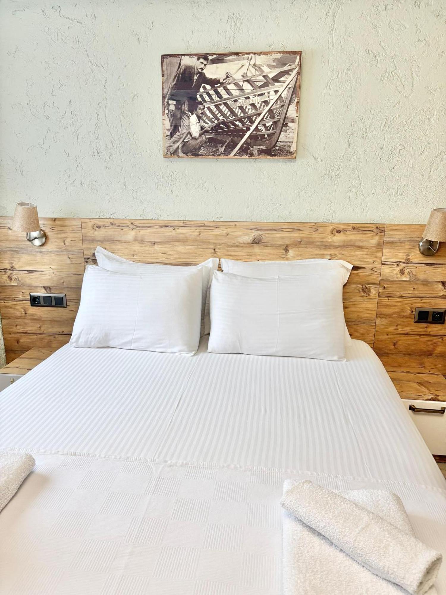 Aksoy Tas Ev Hotel Bodrum