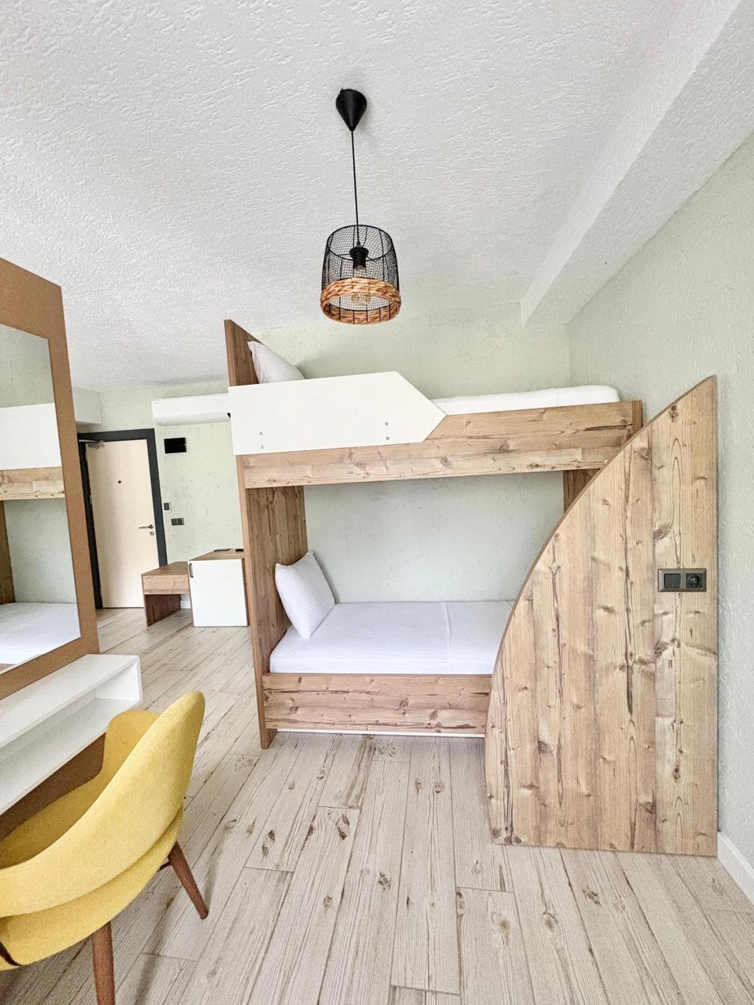 Hotel Aksoy Tas Ev Bodrum