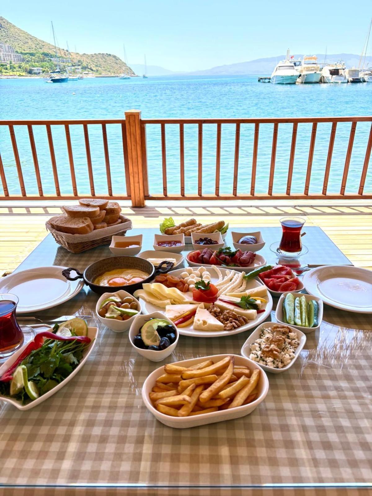 Aksoy Tas Ev Hotel Bodrum