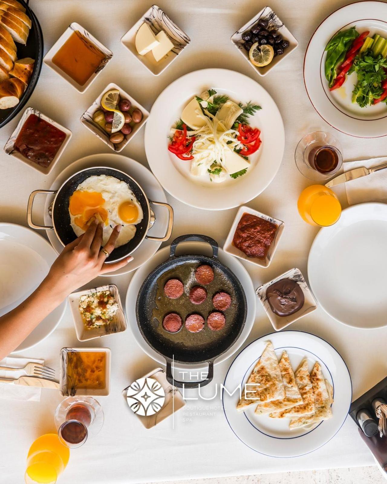 Hotel The Lume Boutique & Restaurant & Bodrum