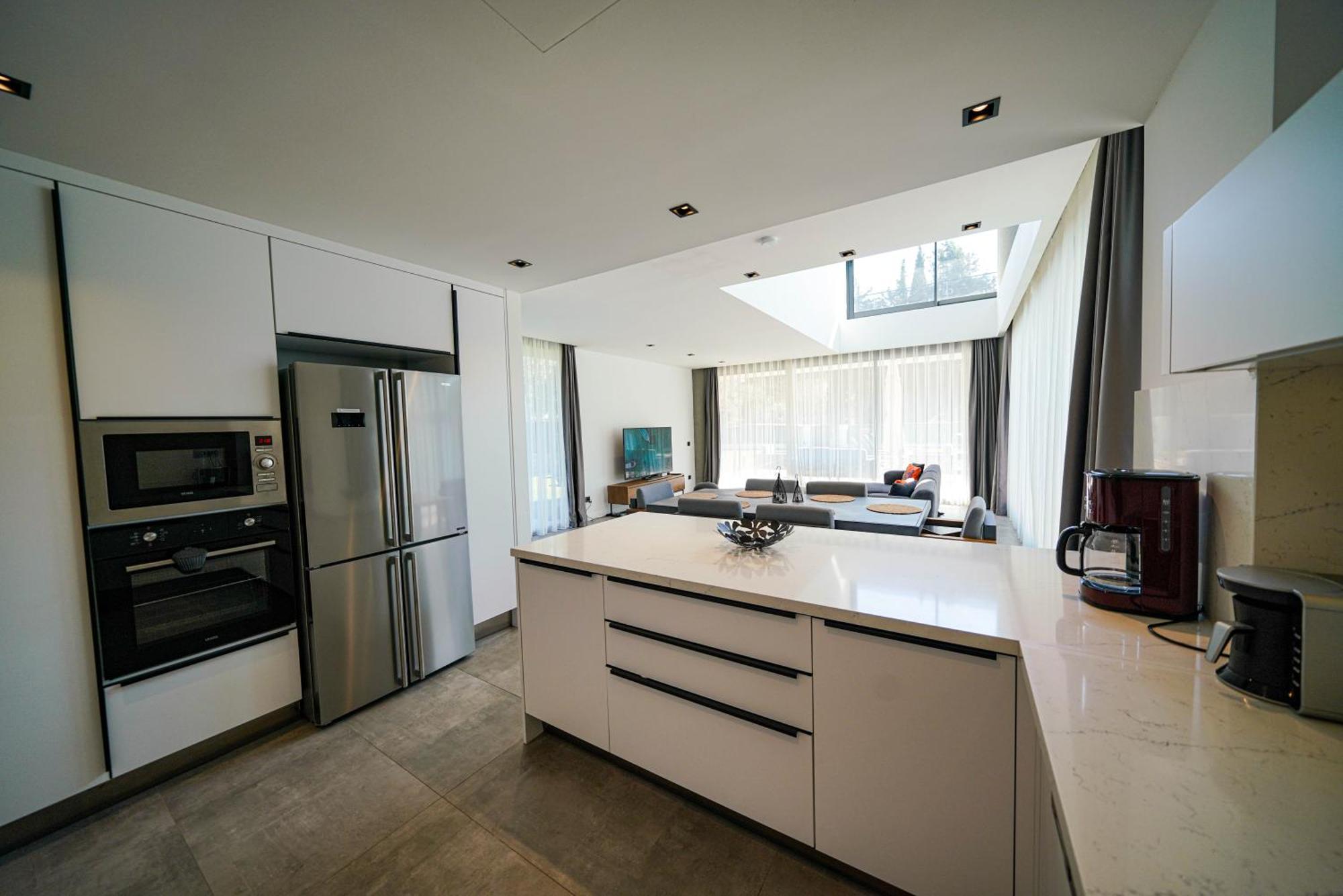 Villa The Ni Akyarlar -