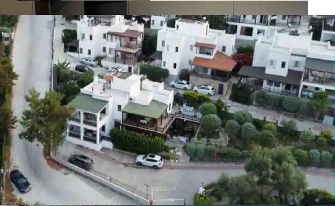 At Gundogan Seafront With Private Villa Bodrum