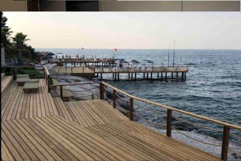 Villa At Gundogan Seafront With Private *