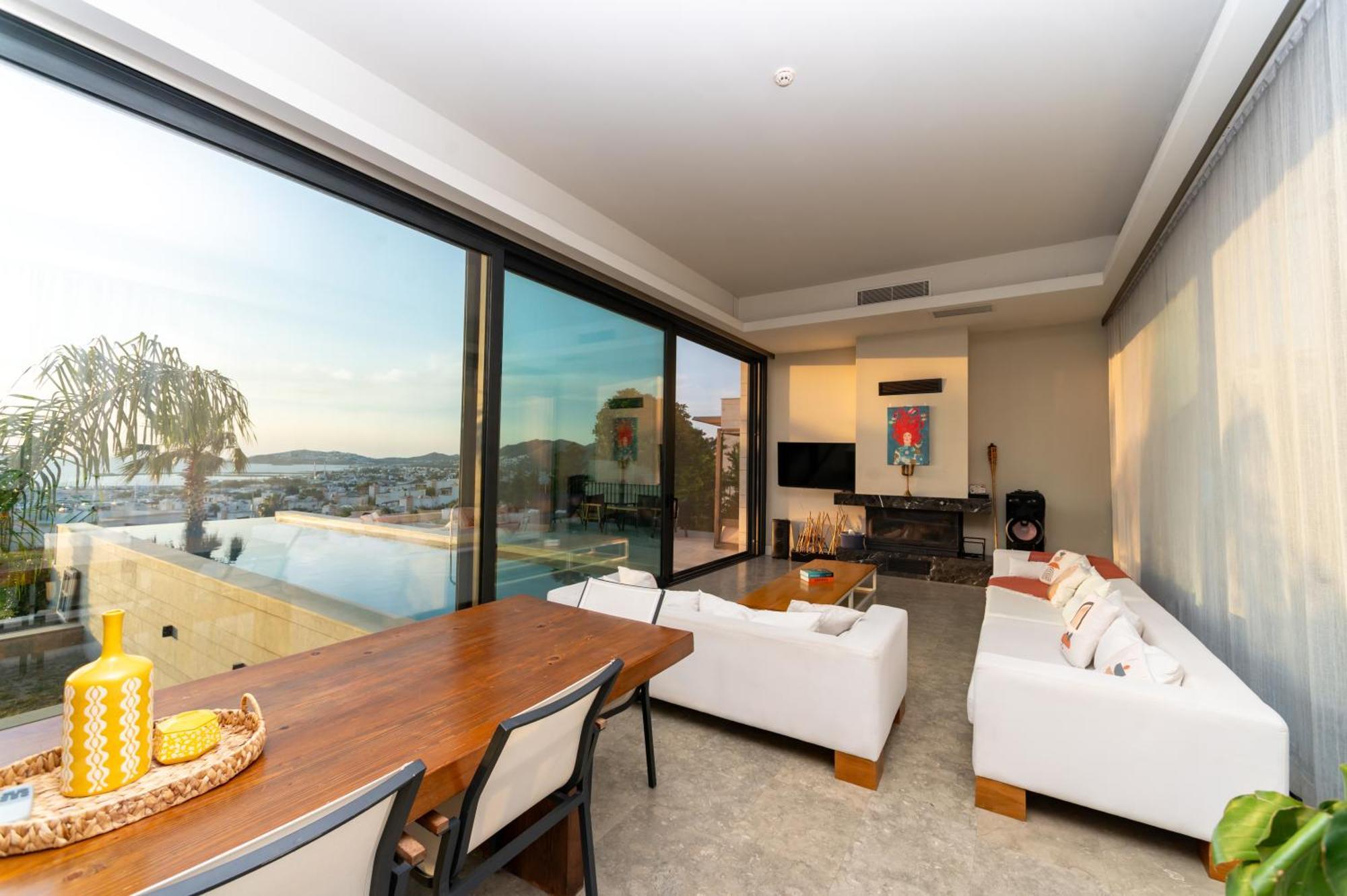 Villa Vistaport B - Luxury Bodrum