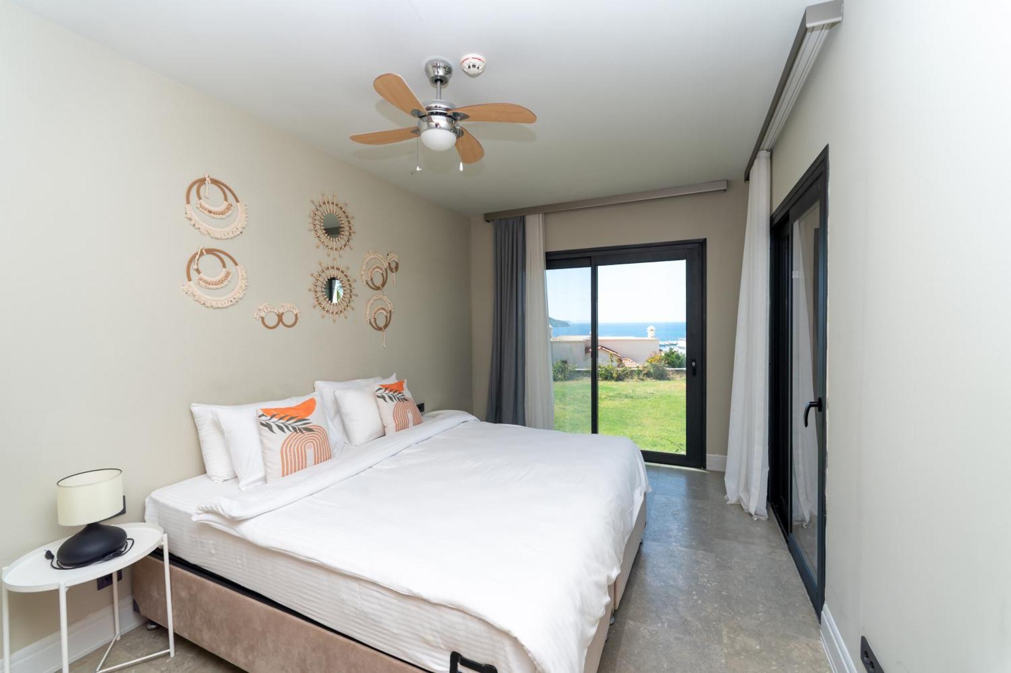 Villa Vistaport B - Luxury Bodrum