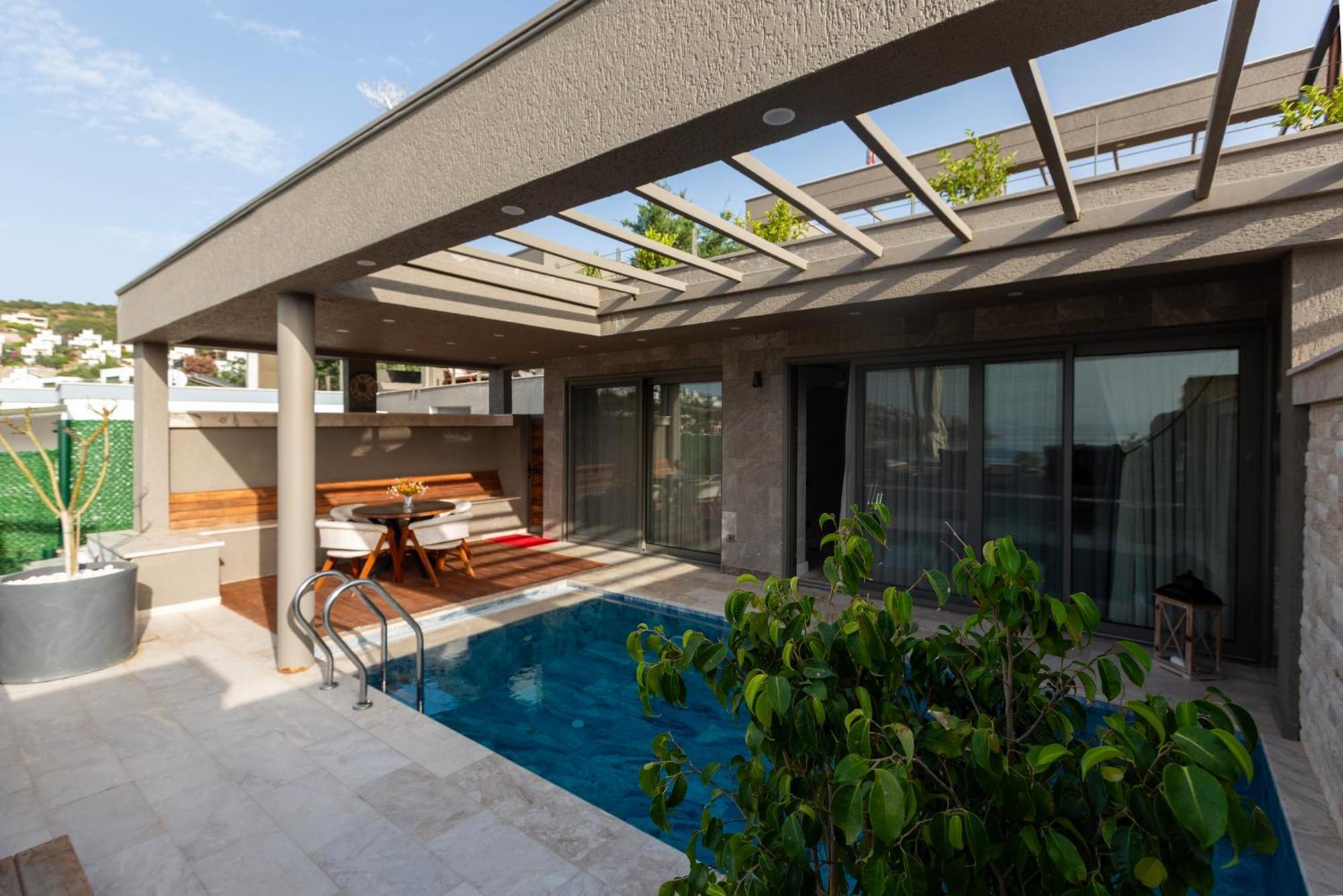 Marje Villa Bodrum