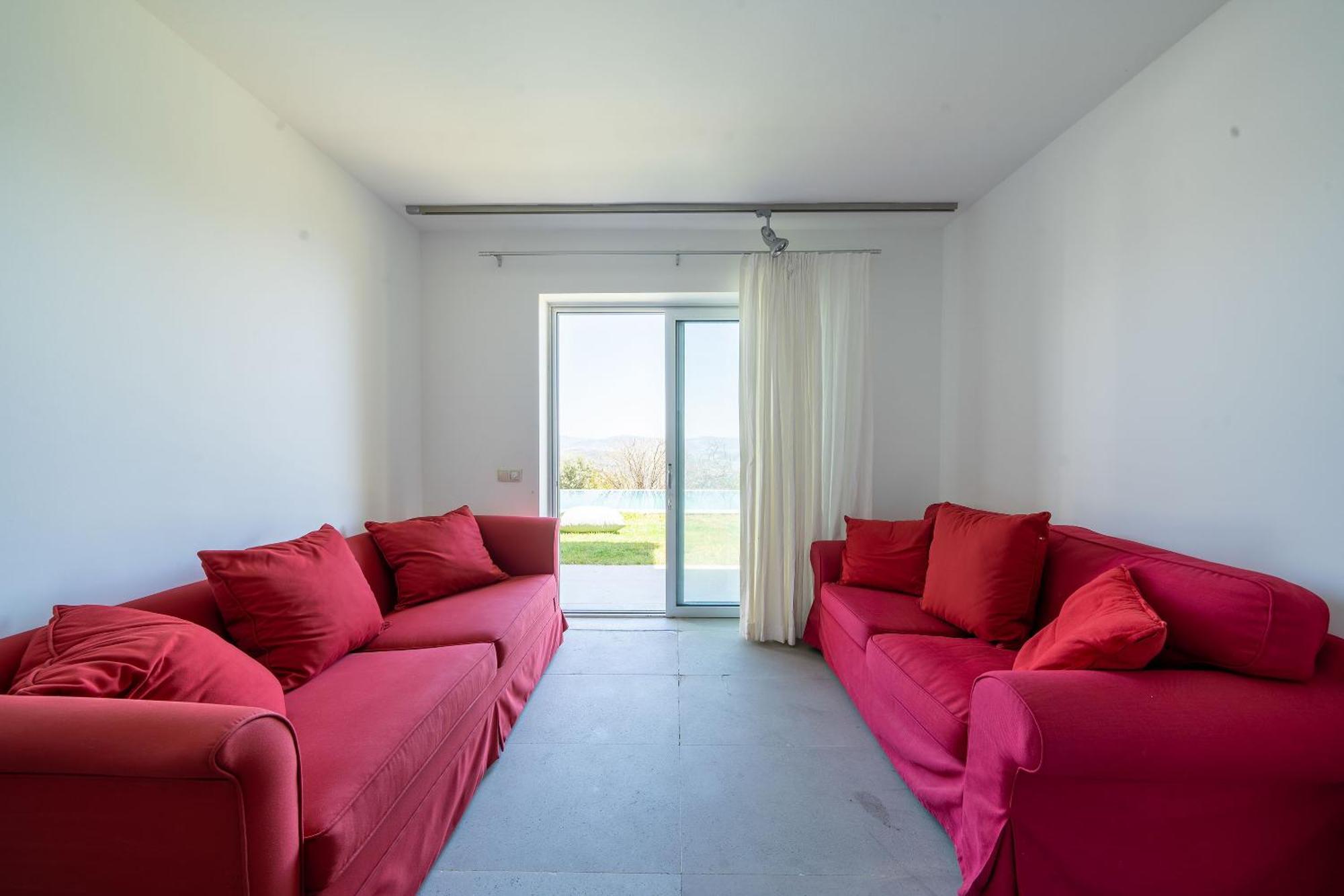 Villa Stunning Sea View & Private Garden In Bodrum