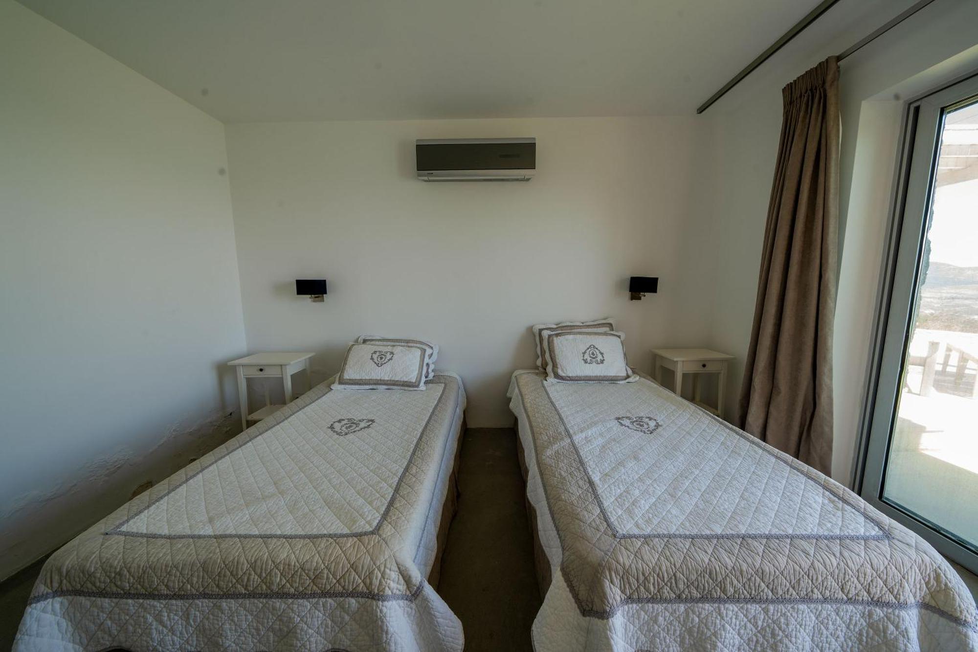 Stunning Sea View & Private Garden In * Bodrum