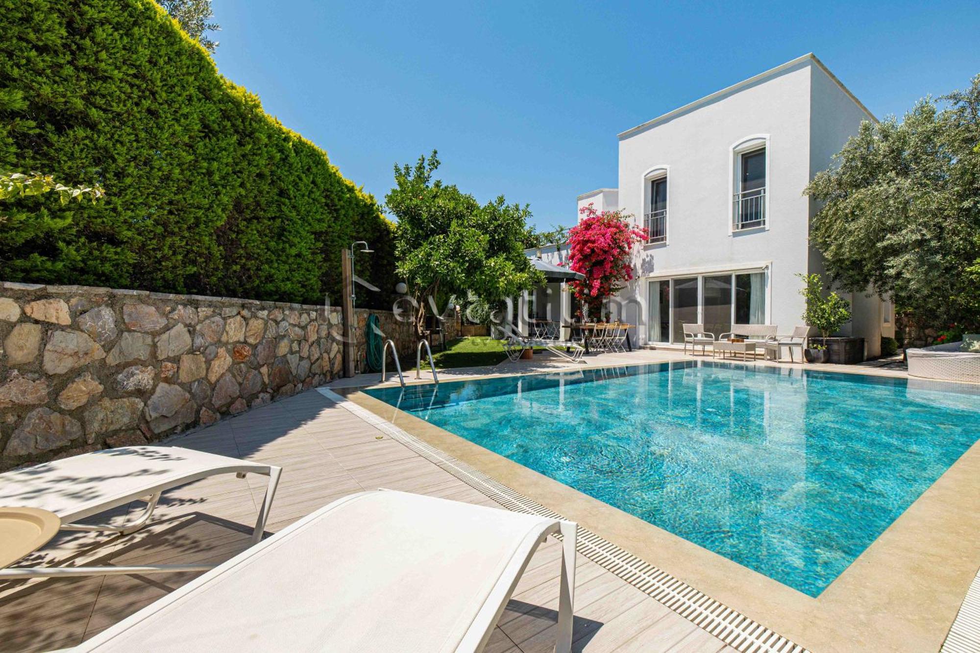 Myndos By Evtatilim Merkez Bodrum