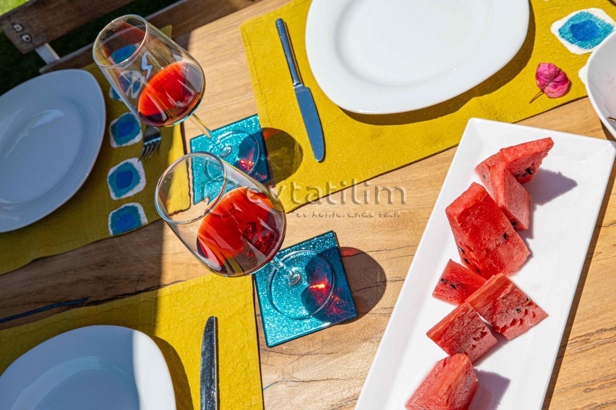 Myndos By Evtatilim Merkez Villa Bodrum