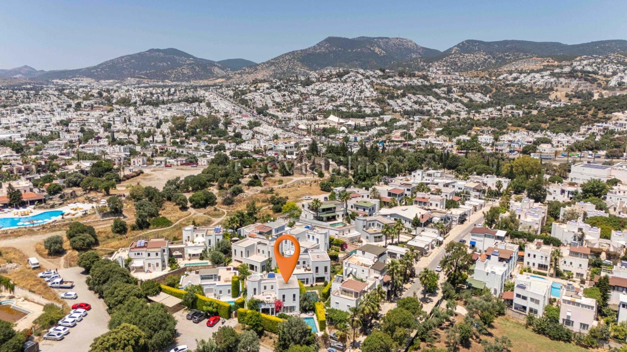 Pousada Myndos By Evtatilim Merkez Bodrum