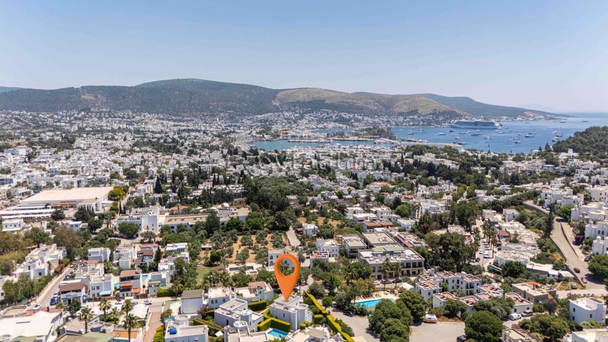 Myndos By Evtatilim Merkez Bodrum