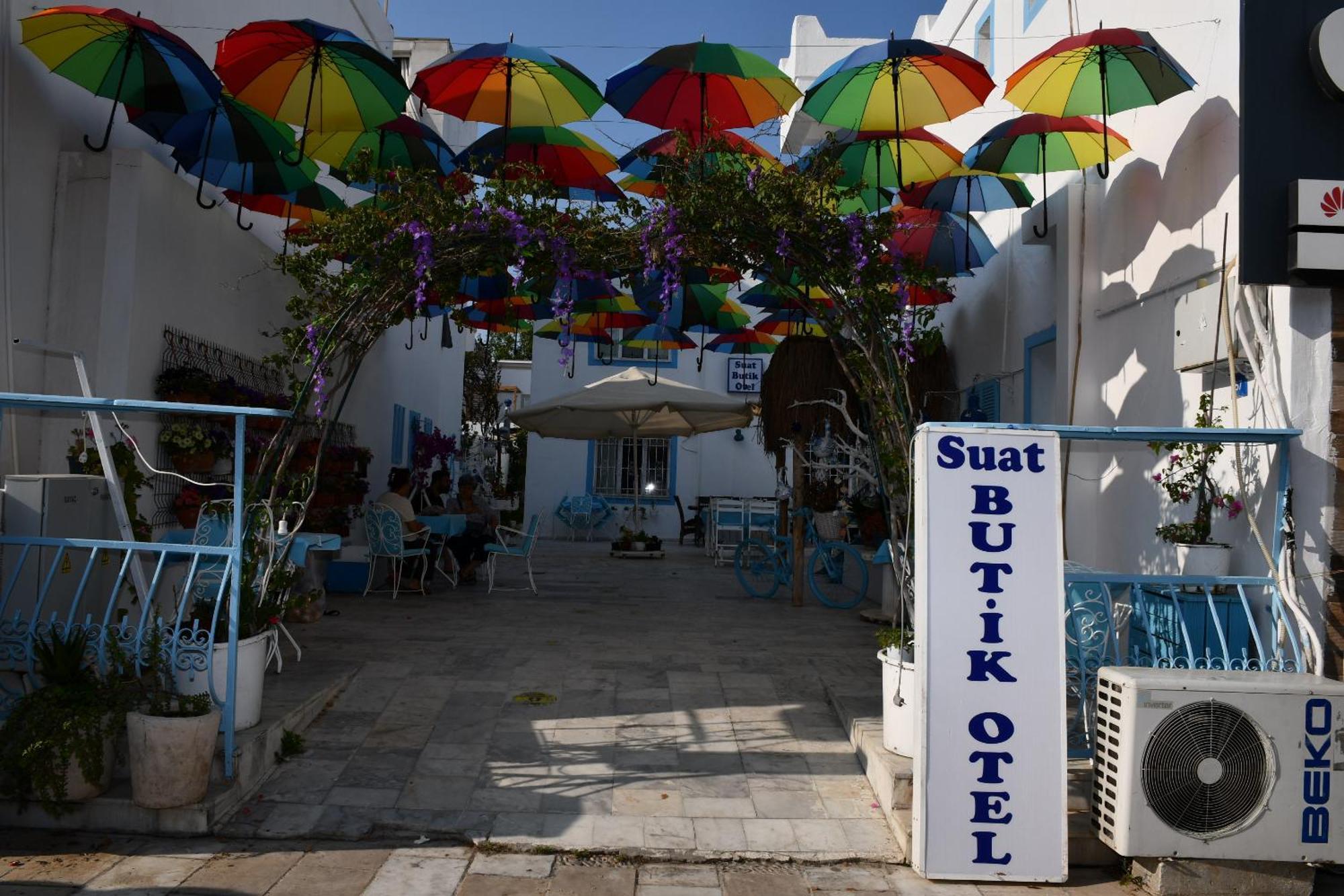 Suat Butik Hotel *