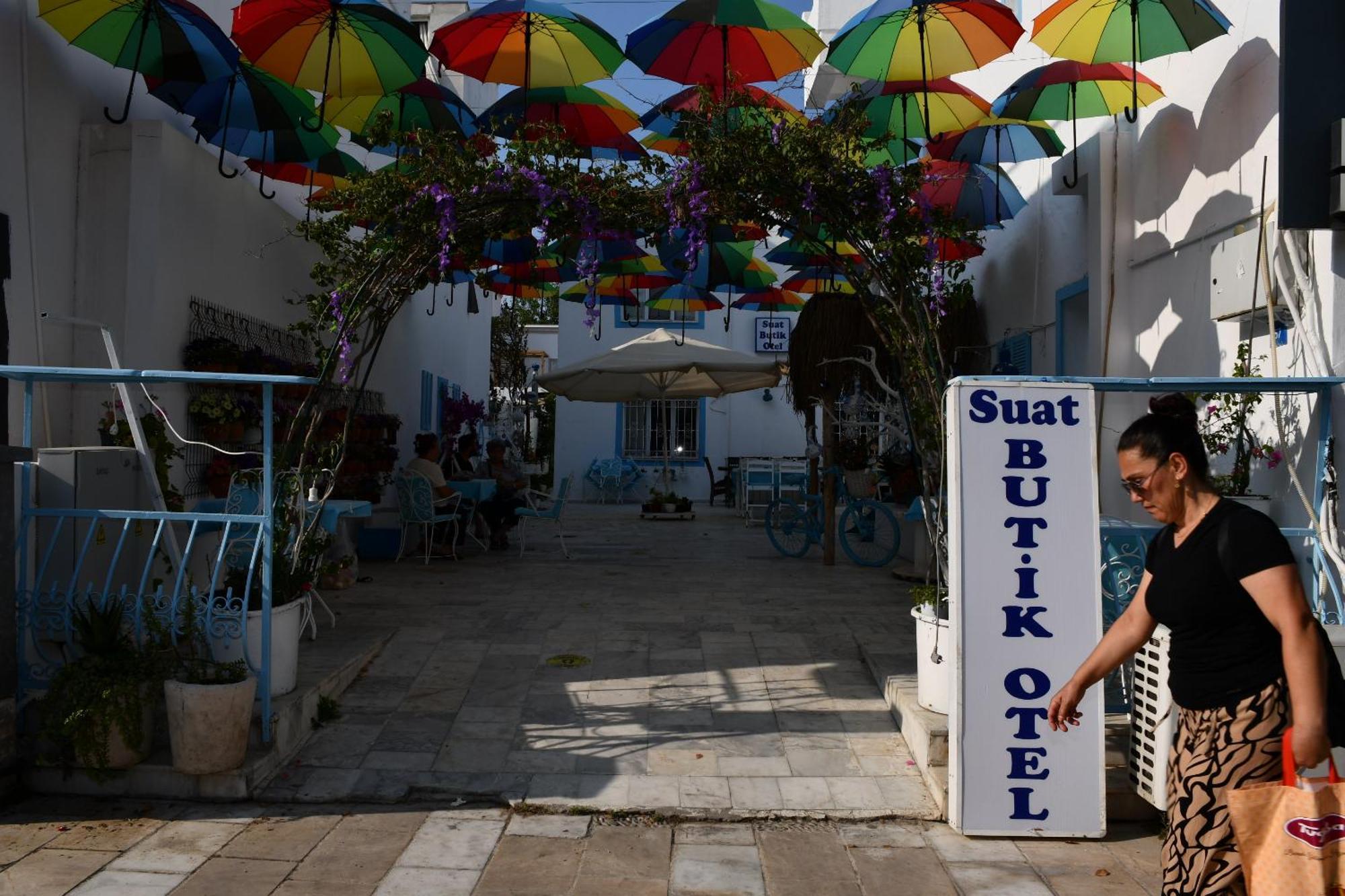 Suat Butik Hotel Bodrum