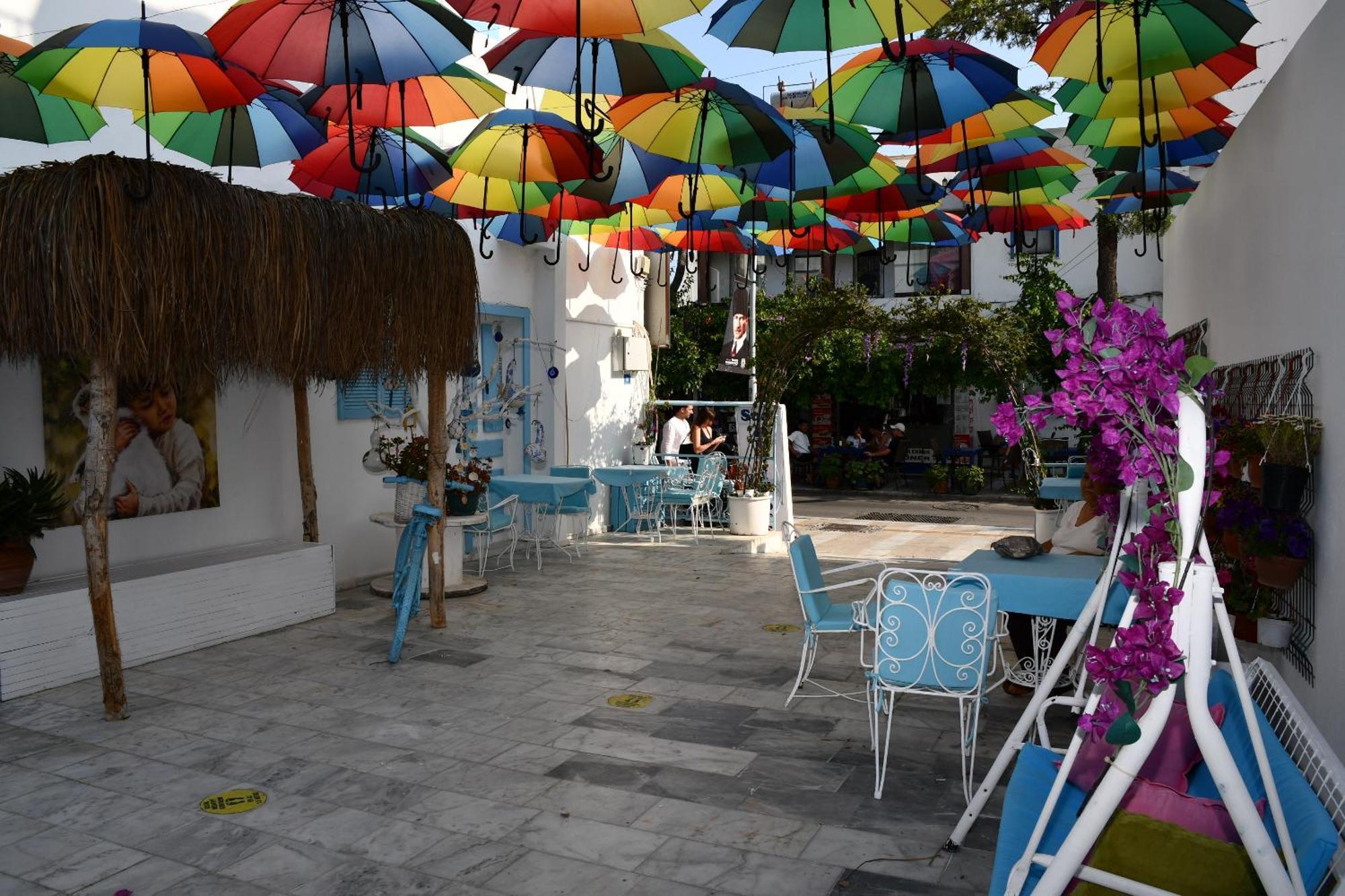 Suat Butik Otel Bodrum