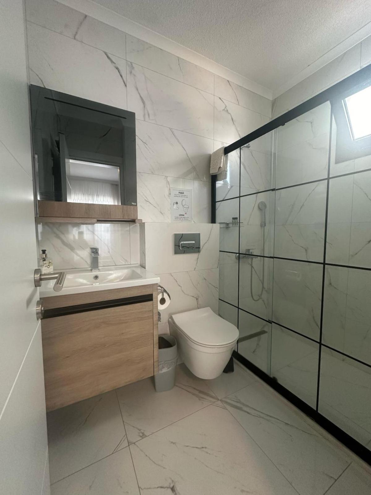 300m To 2 Bedroom Garden Floor Flat With Pool - Yeni Duenya A1 Bodrum