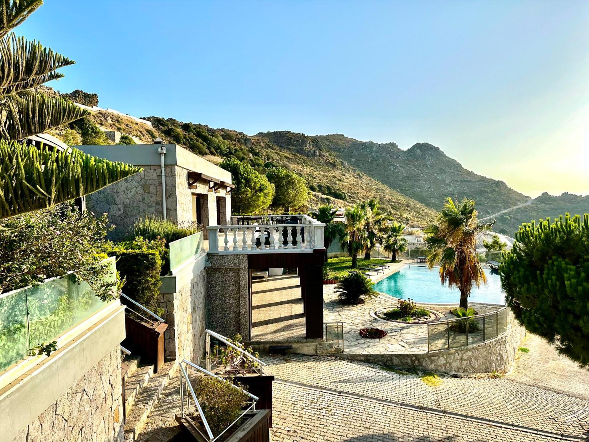 Sea View With Private Pool Villa Bodrum