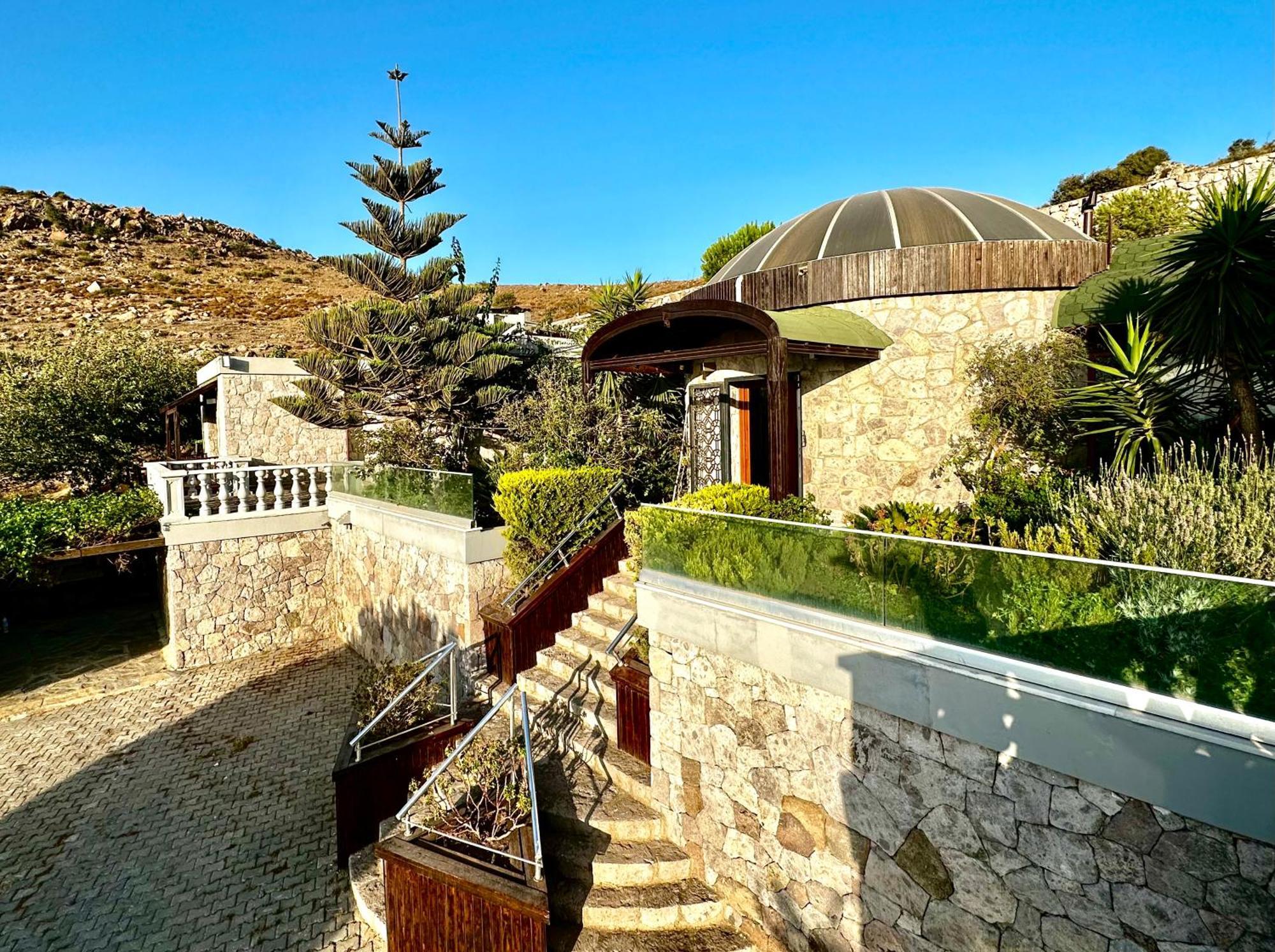 Villa Sea View With Private Pool Bodrum