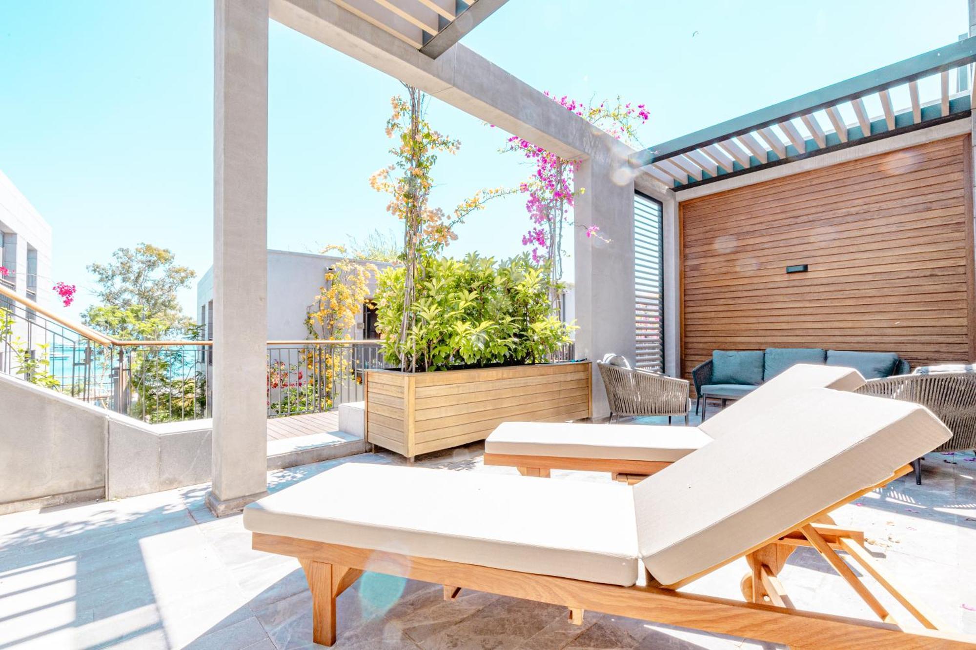 4-Bedroom Luxury Villa In 5 Star Resort Seafront Holiday home Bodrum