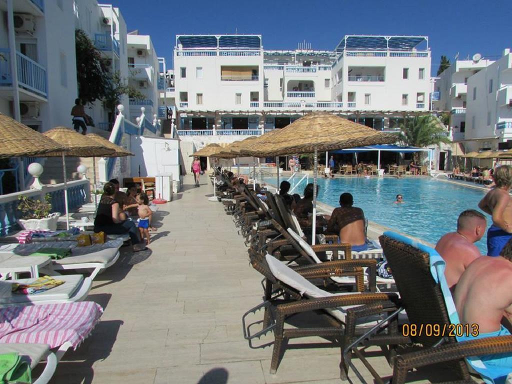 Peda Gumbet Holiday Beach Bodrum