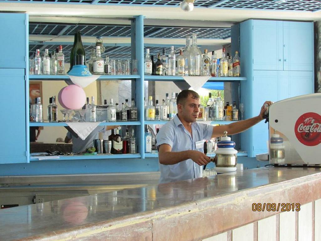 Peda Gumbet Holiday Beach
