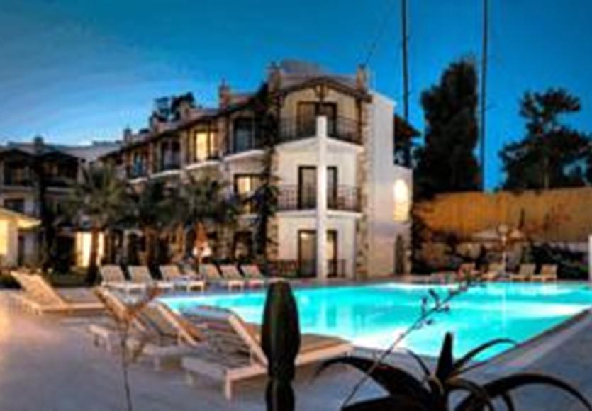 Resort Peda Gumbet Holiday Beach Bodrum