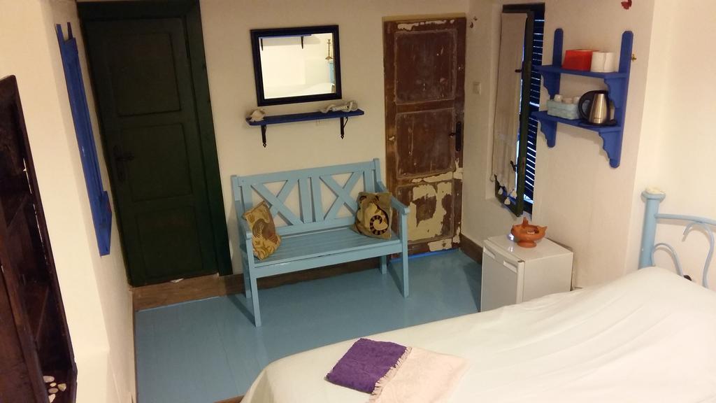 Accommodatie bij particulieren Cemil Ipekci *