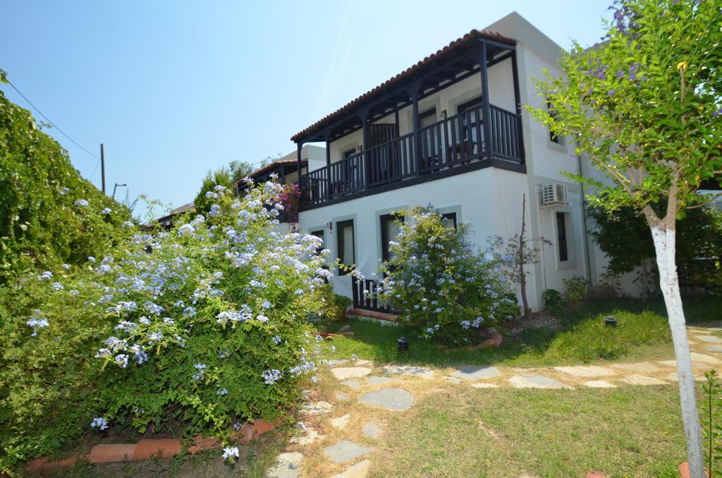 Hotel Salinas Bodrum-boutique Concept 3*