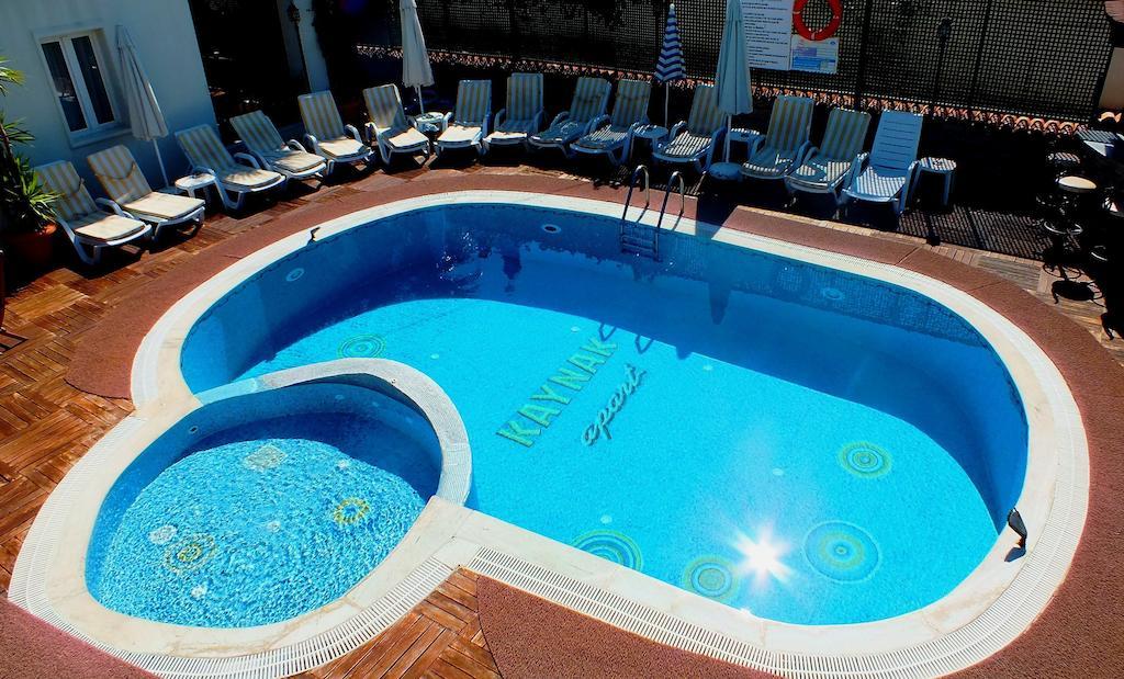 Kaynak Apart Aparthotel *