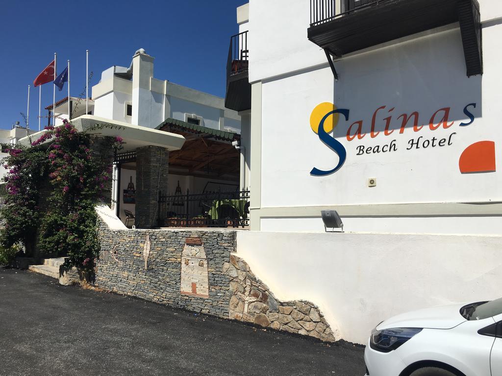 Hotel Salinas Bodrum-boutique Concept