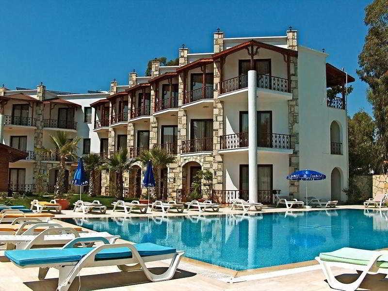 Peda Gumbet Holiday Beach 3* Bodrum