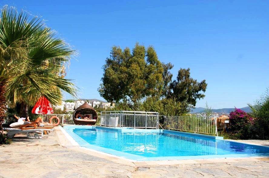 Peda Gumbet Holiday Beach Resort Bodrum