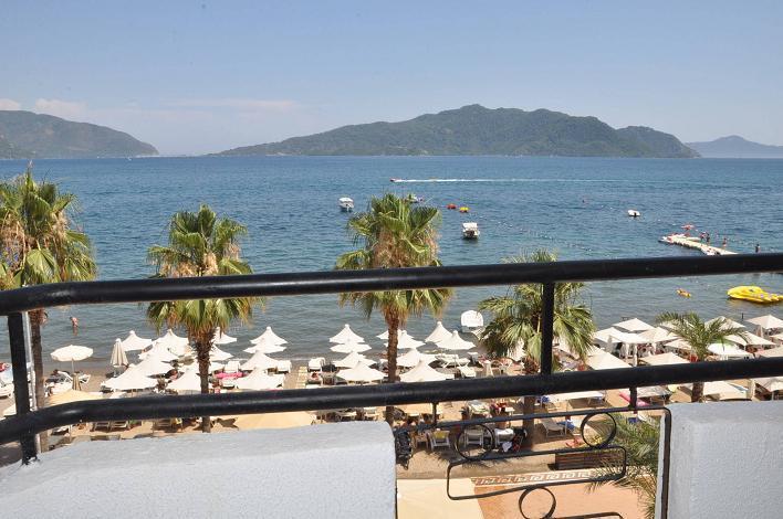 Green Beach Otel