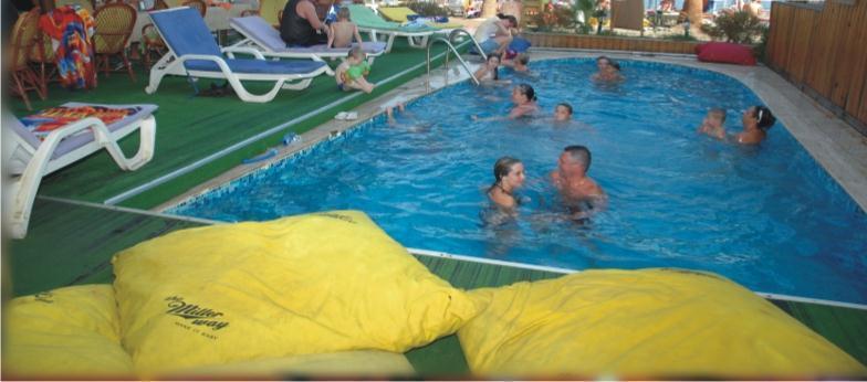 Green Beach Otel
