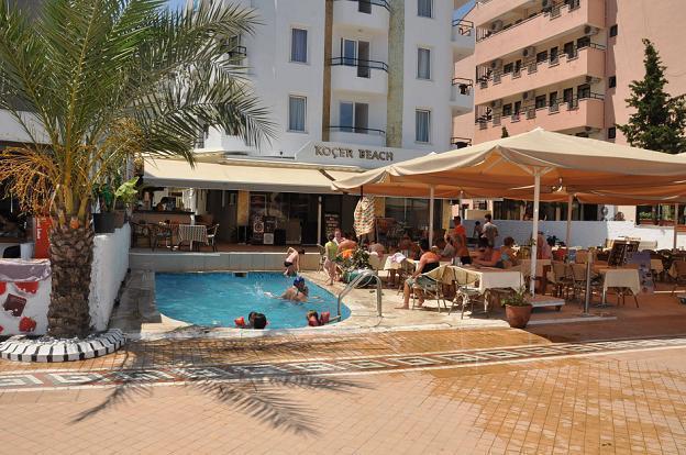 Green Beach 5* Bodrum