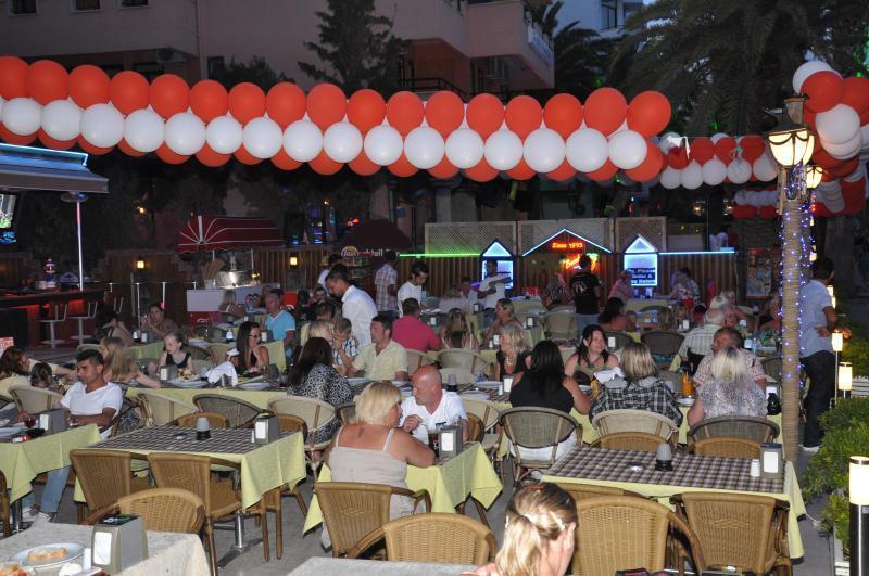 Green Beach Otel