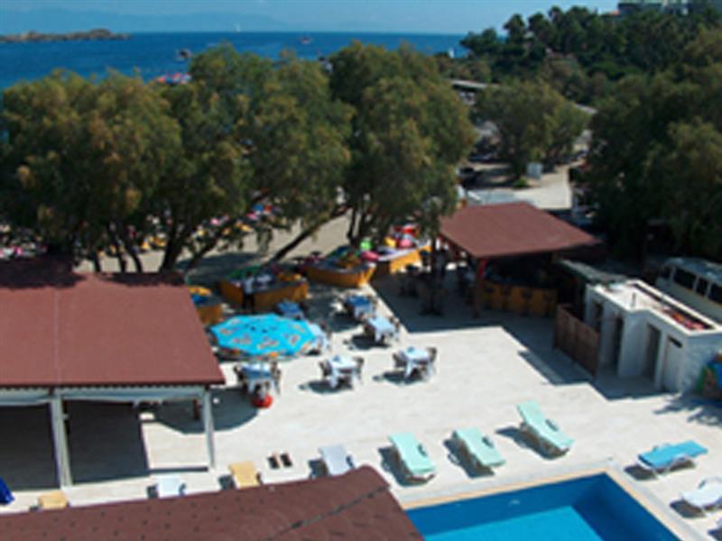 Hotel Gumbet 2*