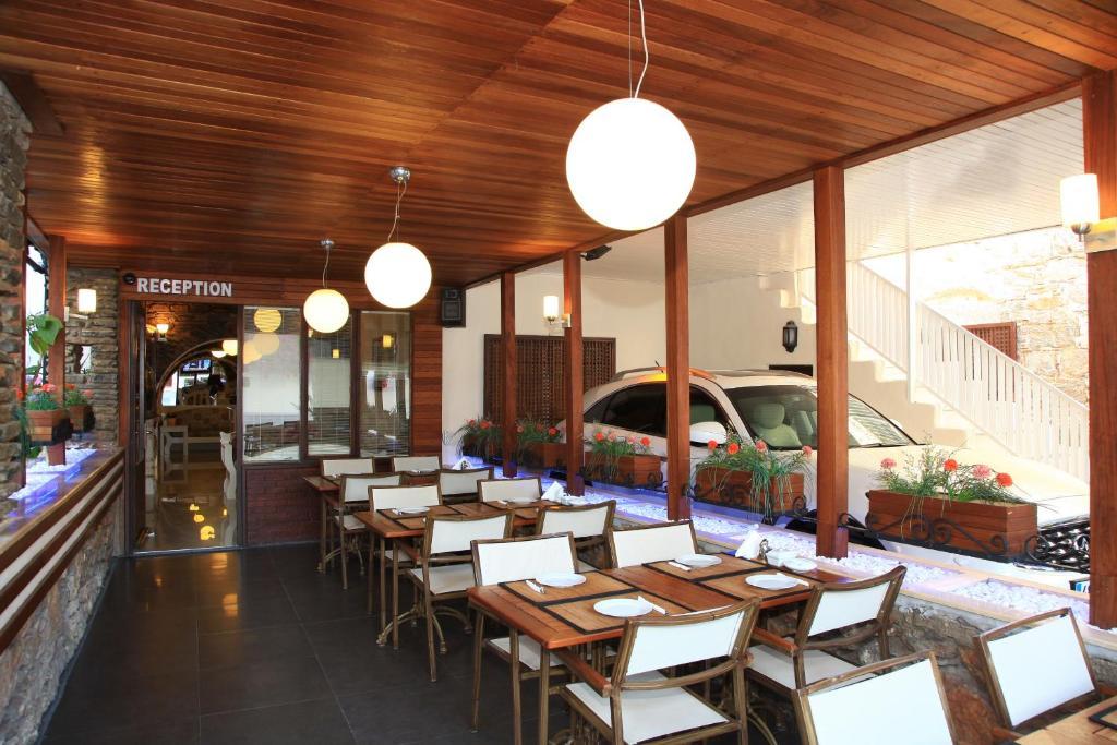 Albatros Otel *