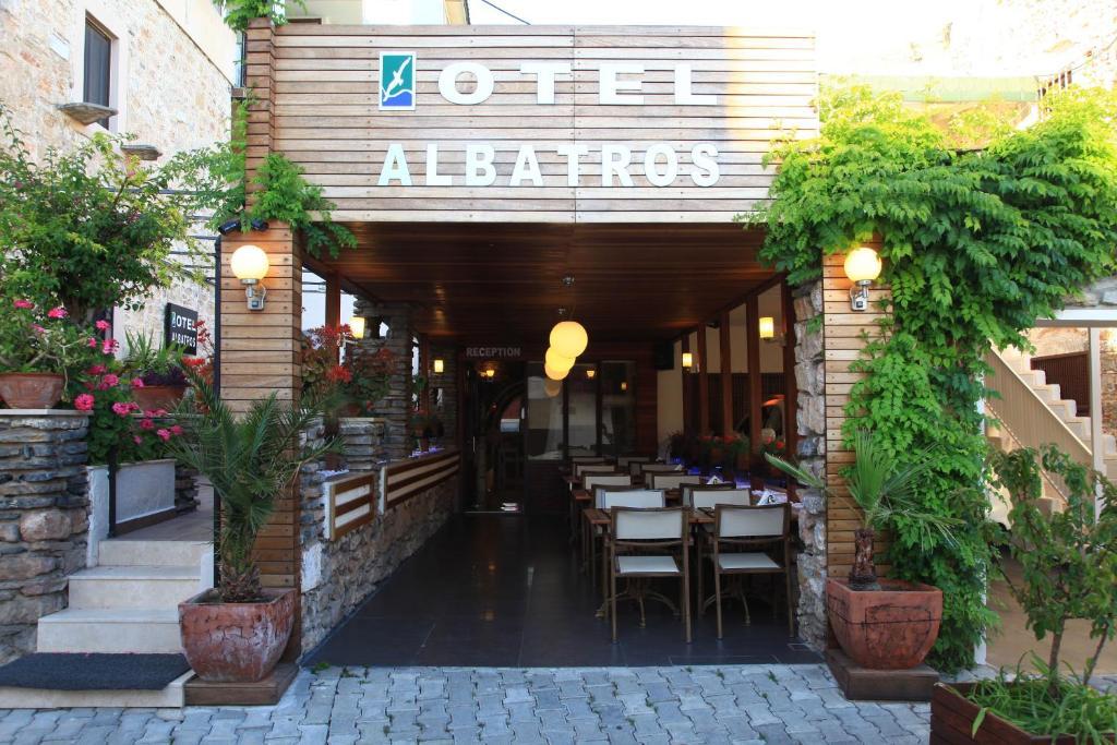Otel Albatros Bodrum