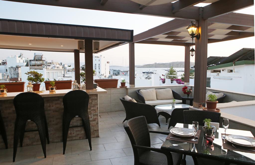 Hotel 7. Art Feslegen Bodrum