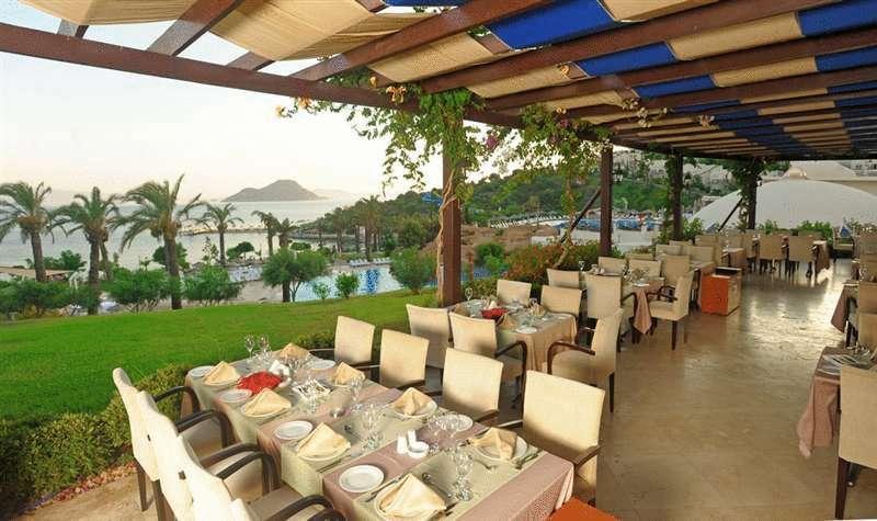 Yasmin 5* Bodrum