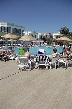 Hotel Club La Luna Bodrum