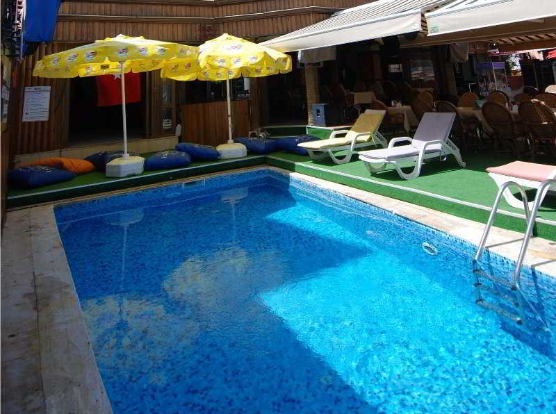 Green Beach Bodrum