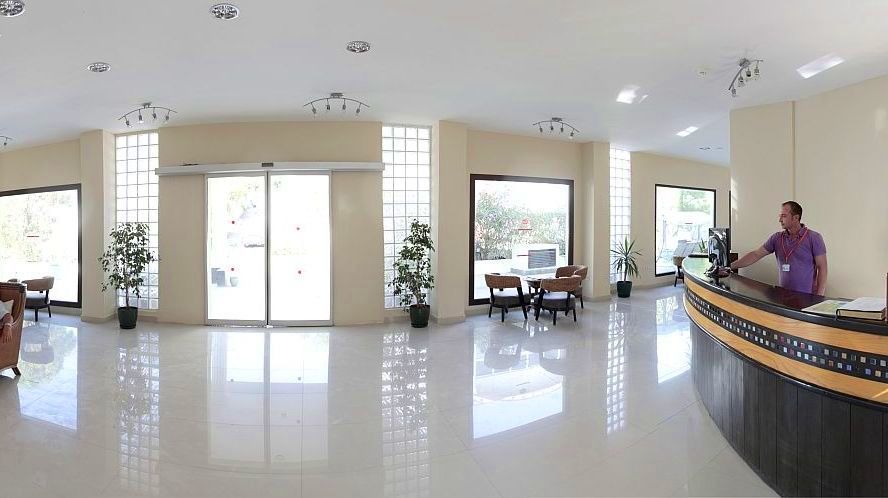 Hotel Club La Luna Bodrum