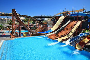 Club Cactus Fleur Hotel 4*