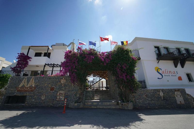 Salinas Bodrum-boutique Concept