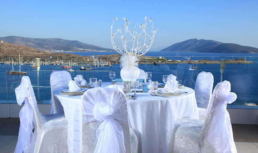Royal Arena & Bodrum