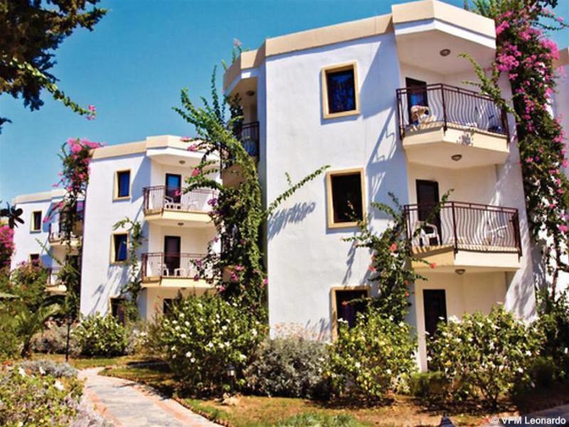 Club La Luna Hotel Bodrum