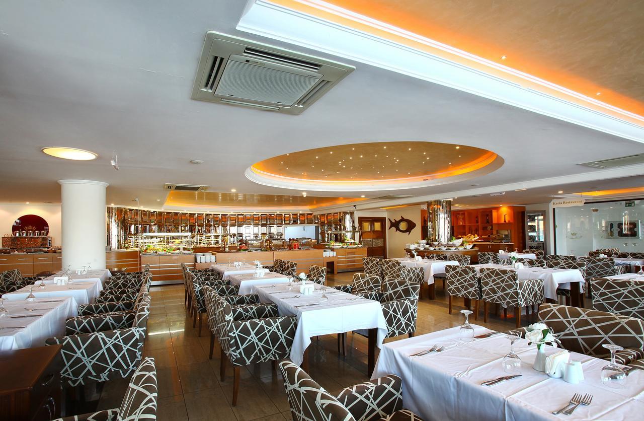 Royal Arena & Bodrum