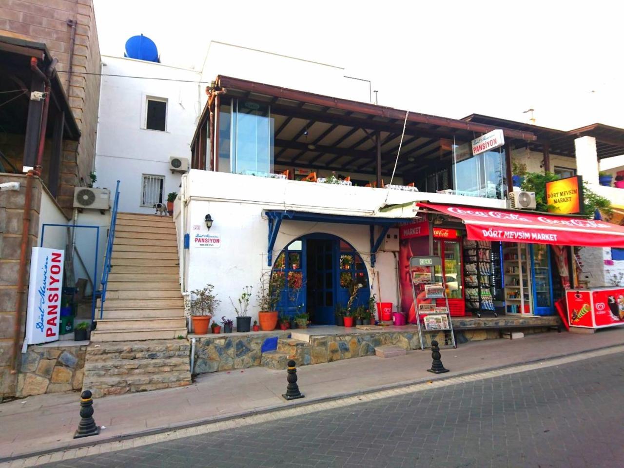 Doert Mevsim Homestay Bodrum